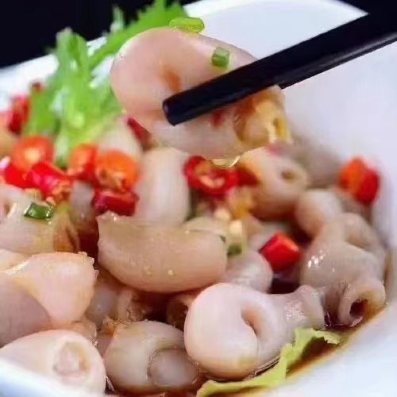 鱼肚鲜冻