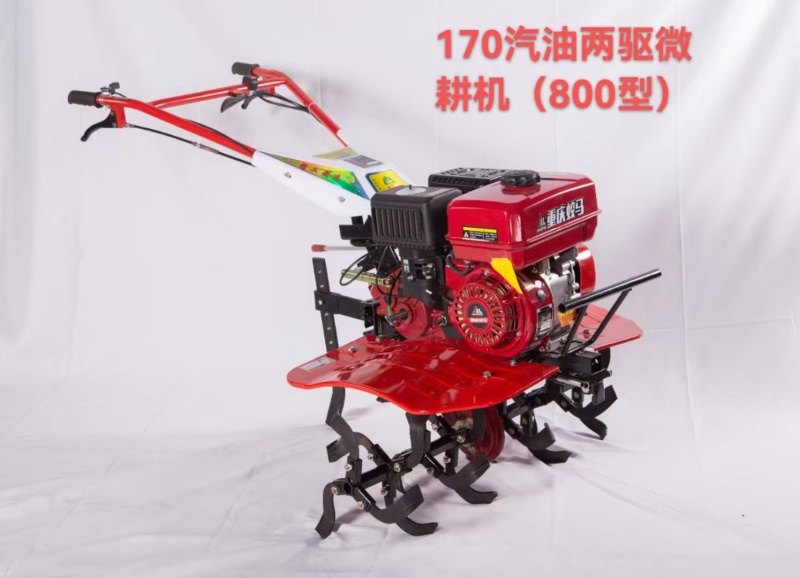 170型号两驱微耕机