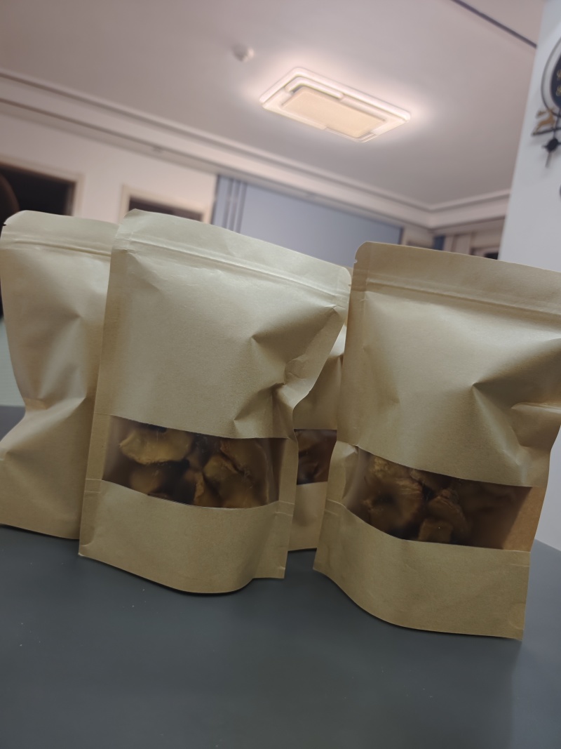 山东淮坊苹果干果脯厂家直供品质好价格低，可视频看货