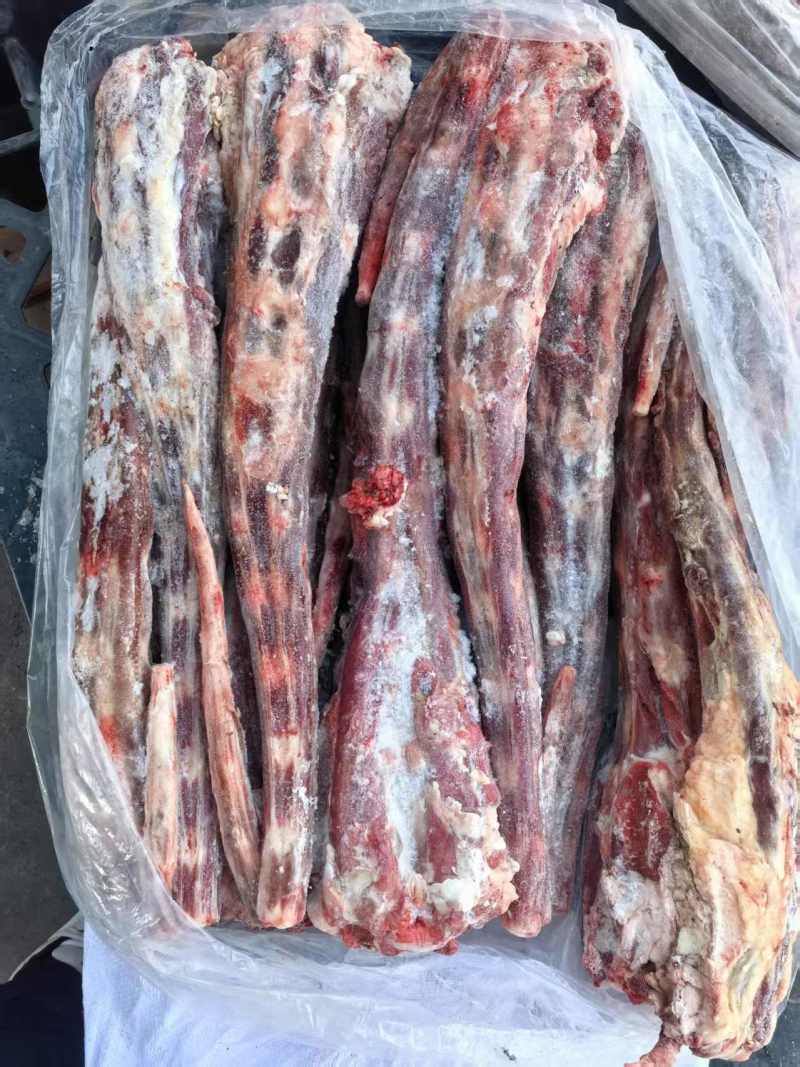 国产粗牛尾，不带尾骨牛尾无根无油全国发货质量保证