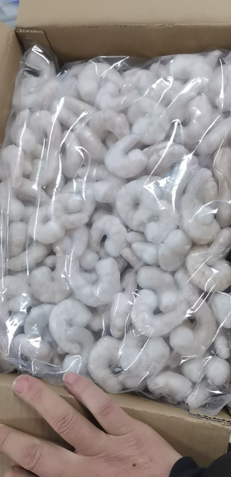 环球水产国标虾仁。走量款产品。价格合适。