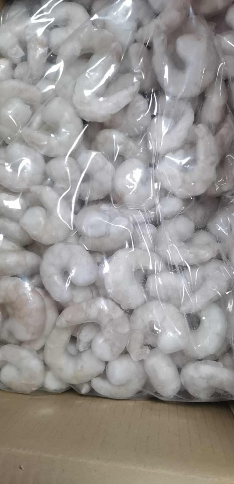 环球水产国标虾仁。走量款产品。价格合适。