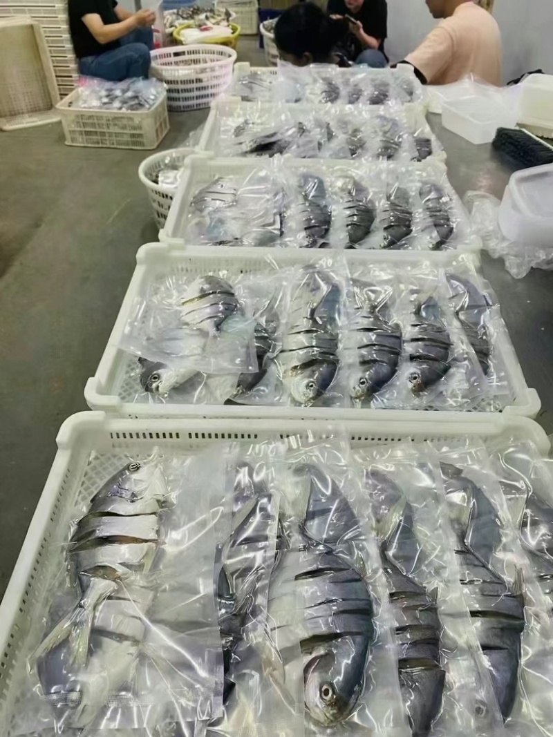 金鲳鱼海鲜干货，零添加剂