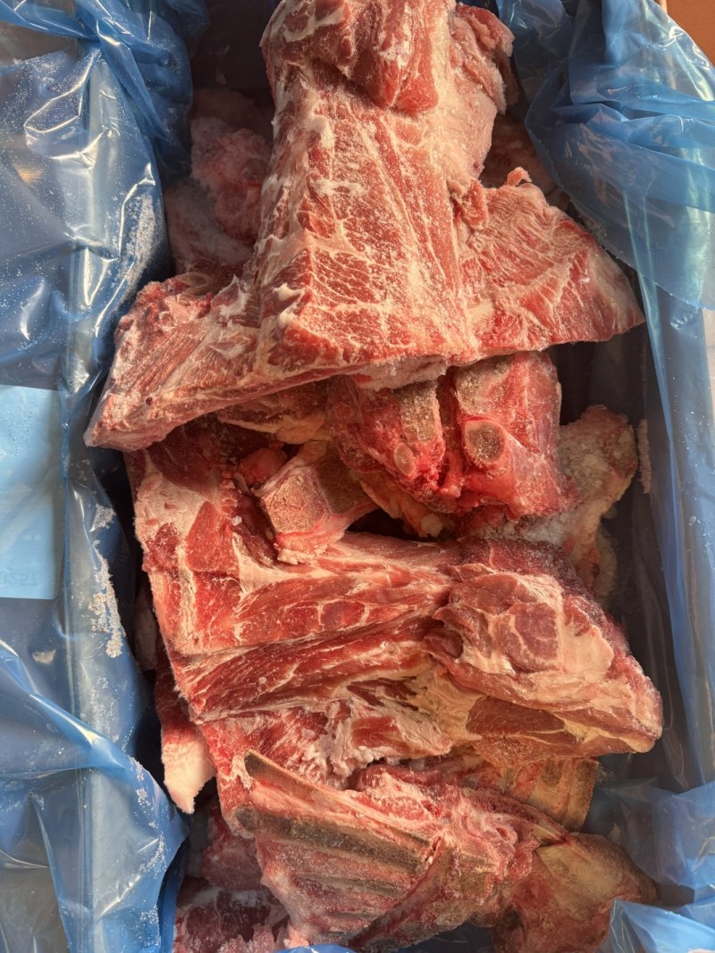 猪颈骨支持餐饮长期有货
