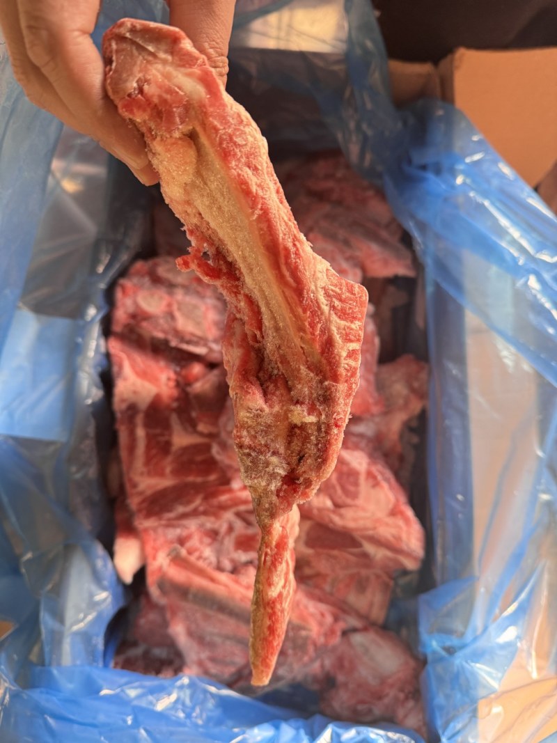 猪颈骨支持餐饮长期有货