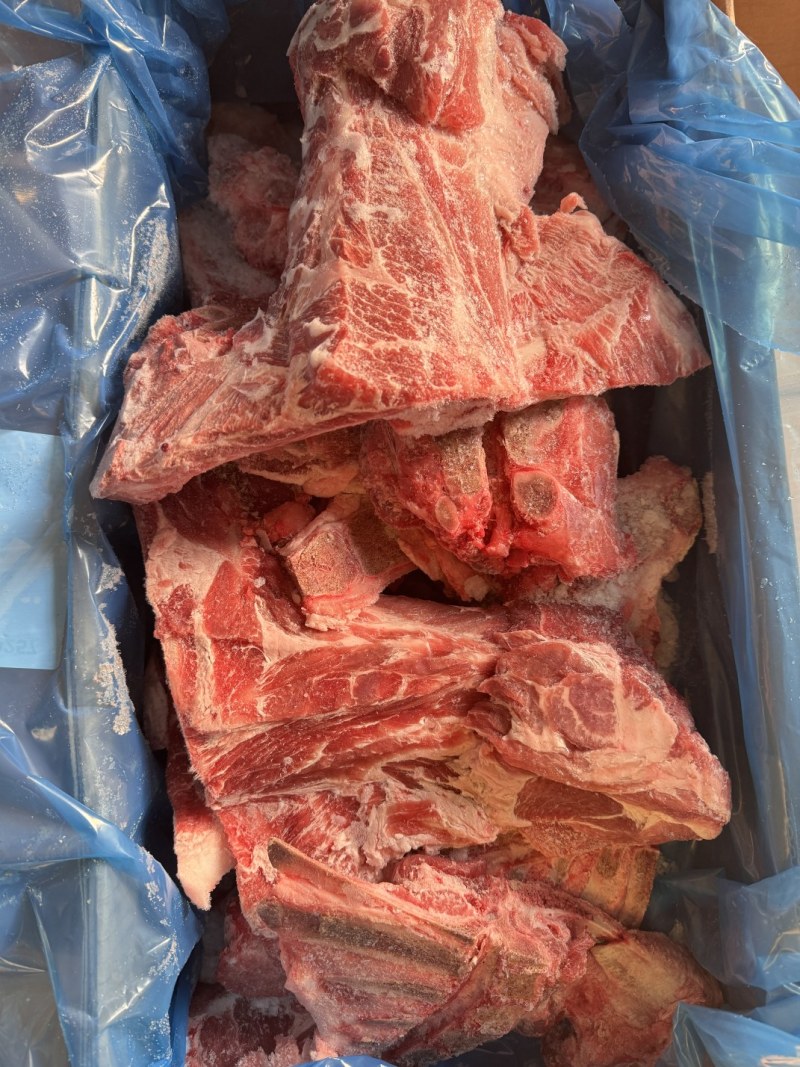 猪颈骨支持餐饮长期有货