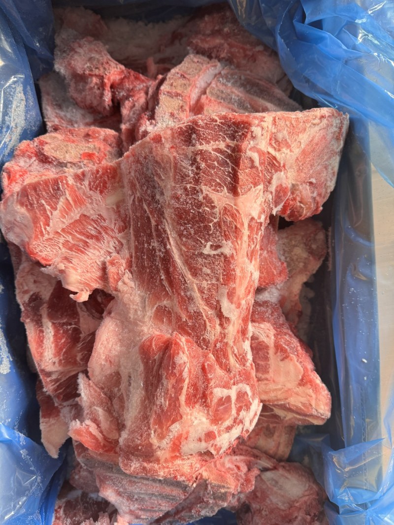 猪颈骨支持餐饮长期有货