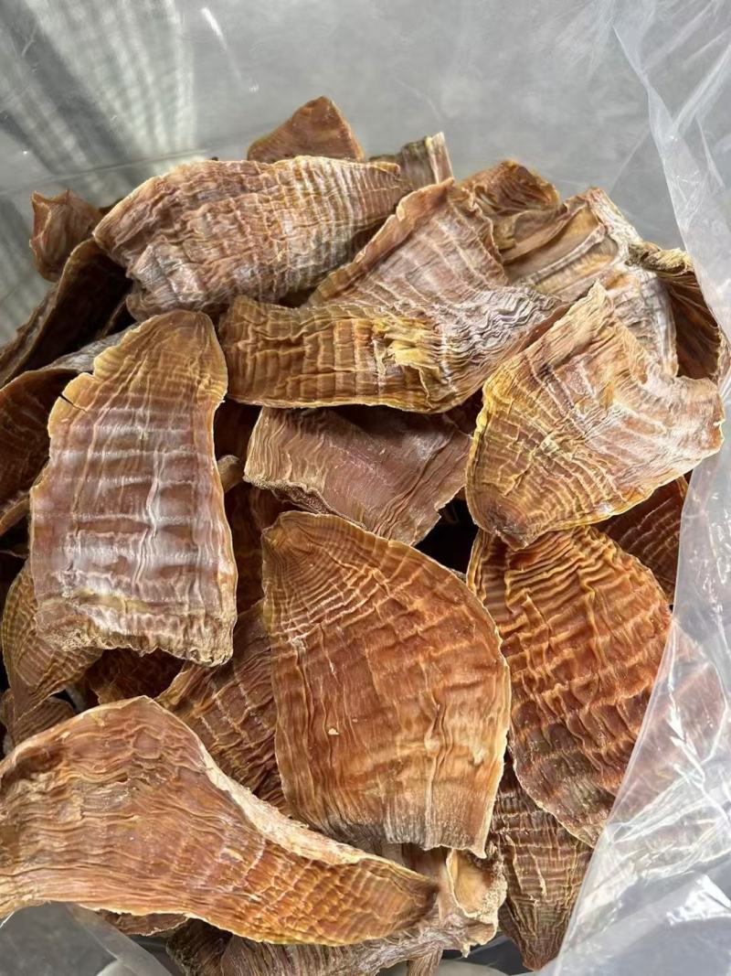 广西大山毛竹笋干