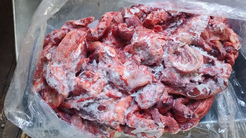 肥猪纯干护心肉