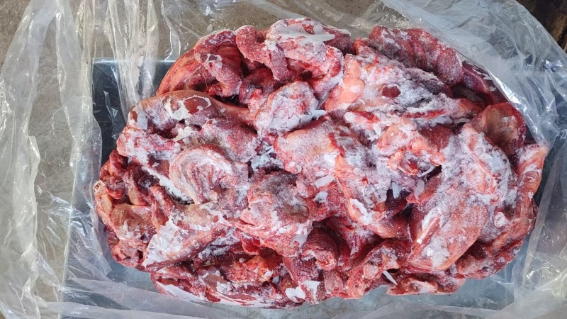 肥猪纯干护心肉