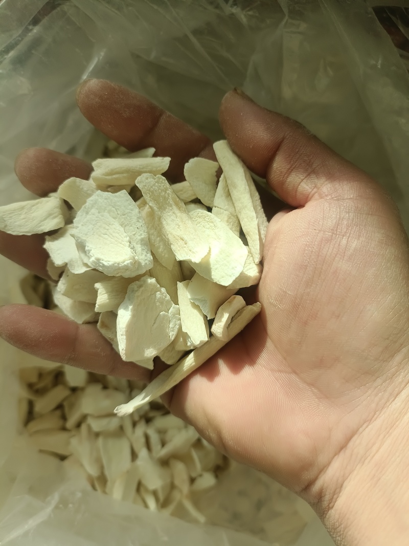 河南焦作温县怀山药干碎片