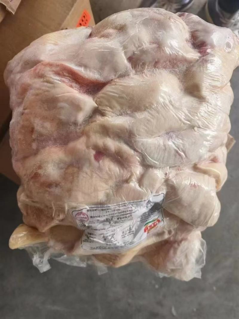 牛胸口油