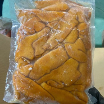 卤肥肠全熟卤肥肠超市酒店餐馆供应