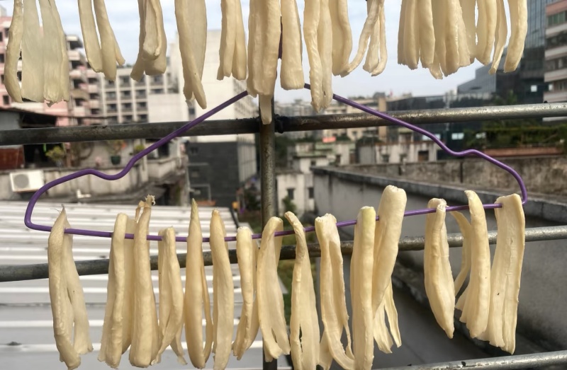 东北萝卜干，细条五把刀上市白萝卜干大量现货
