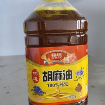 批量发张家口坝上胡麻油，本地胡麻油【厂家直销】可贴牌代工