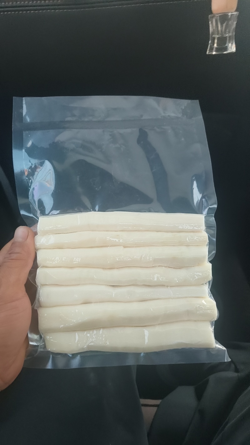 河北产地直供真空包装小白嘴山药（量大优惠）