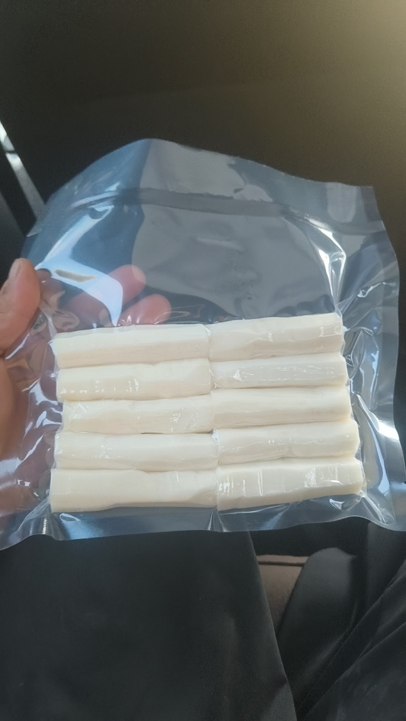 河北产地直供真空包装小白嘴山药（量大优惠）