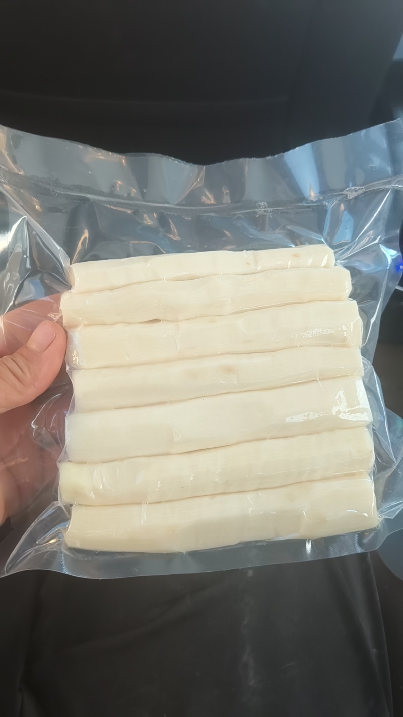 河北产地直供真空包装小白嘴山药（量大优惠）