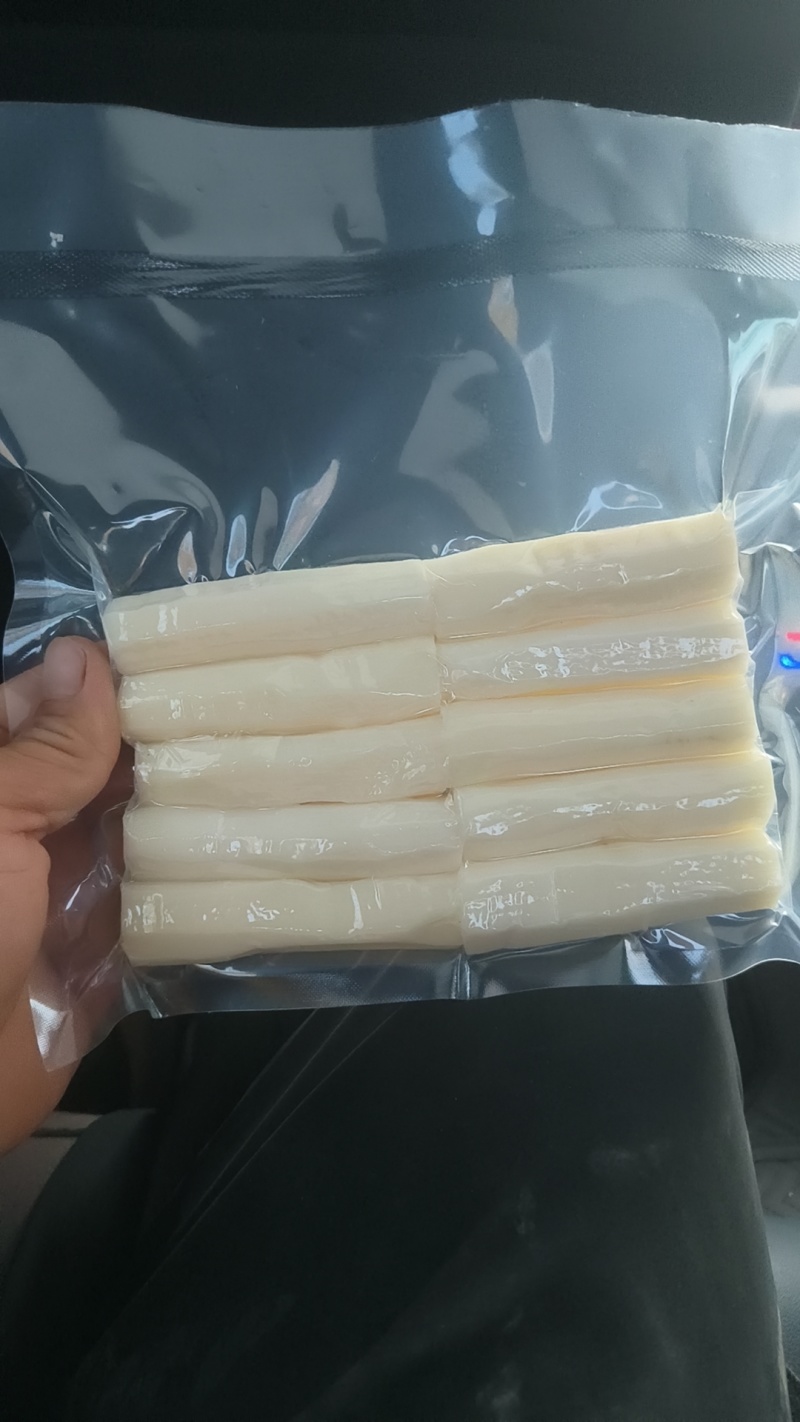 河北产地直供真空包装小白嘴山药（量大优惠）