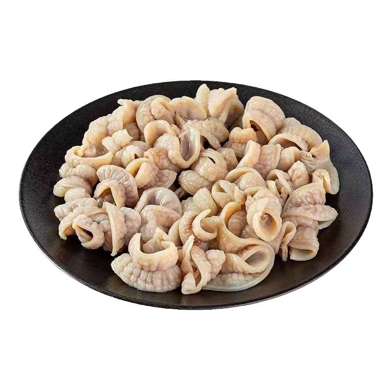 优质爽口脆红肠鲨鱼肠鲨鱼肚脆肚肚丝煲汤火锅烤串深海新鲜沙