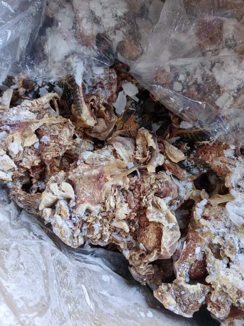 全熟去皮牛头肉可定制加工扒皮牛头肉牛杂店原味