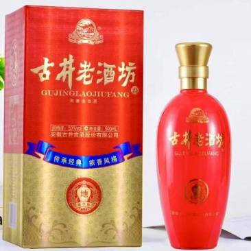 古井贡酒1*4包装42度全国诚招代理商国企品质保证值得信