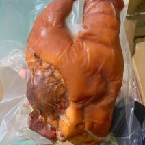 猪头肉全熟卤猪头肉真空包装超市门市酒店供应