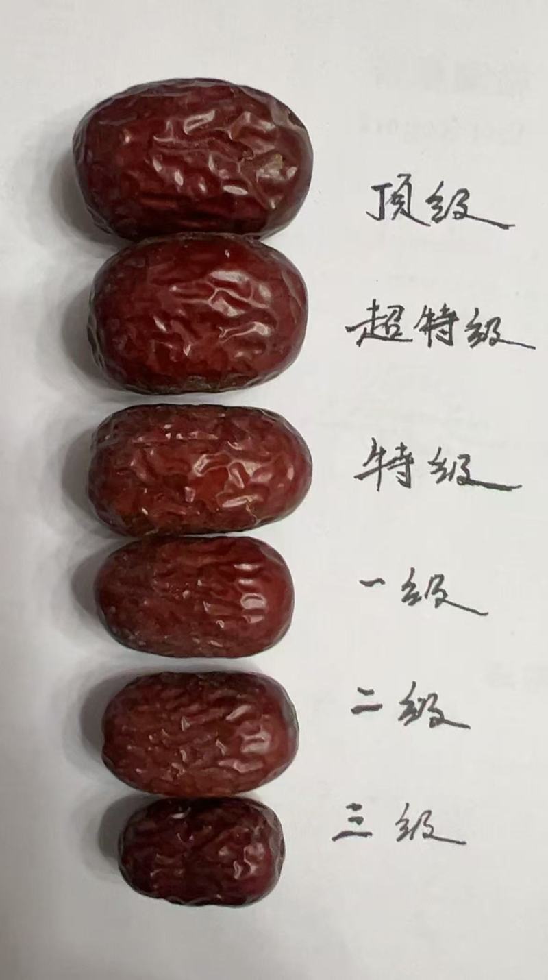 2025年新货，新疆免洗灰枣红枣，去核红枣，一手货源