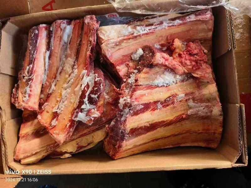 牛排肉多牛排骨地摊火锅牛排牛排切块全国冷链批发