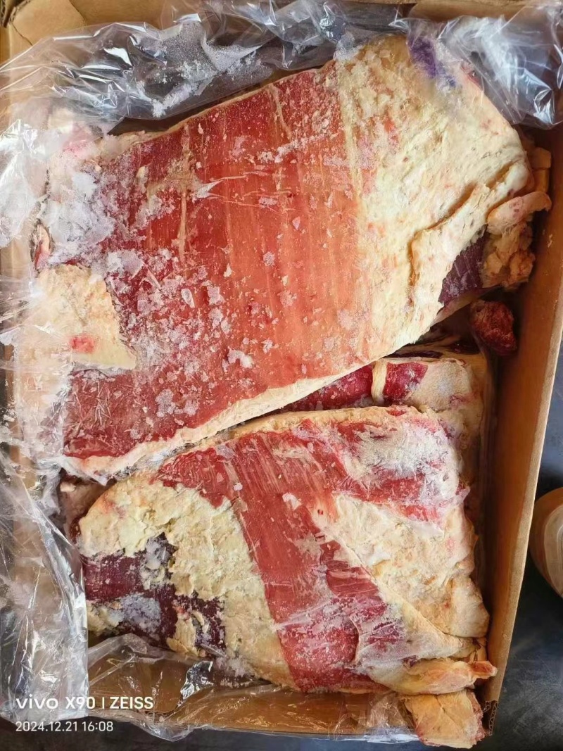 牛排肉多牛排骨地摊火锅牛排牛排切块全国冷链批发