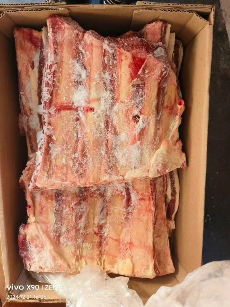 牛排肉多牛排骨地摊火锅牛排牛排切块全国冷链批发