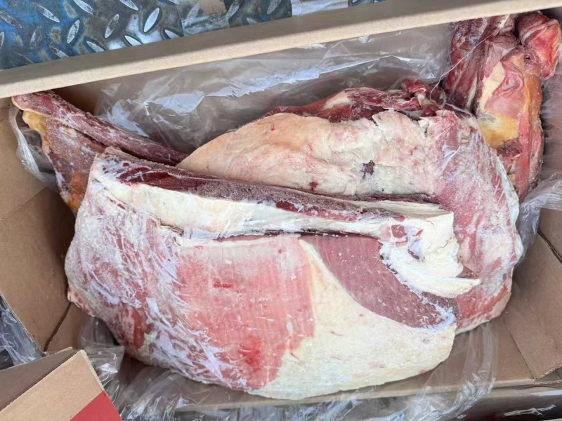 牛排肉多牛排骨地摊火锅牛排牛排切块全国冷链批发