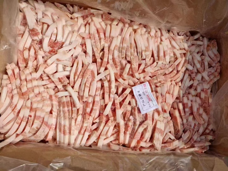 原切五花肉丝