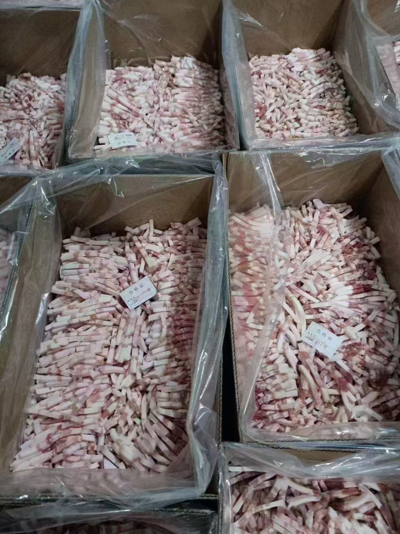原切五花肉丝