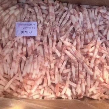 原切五花肉丝