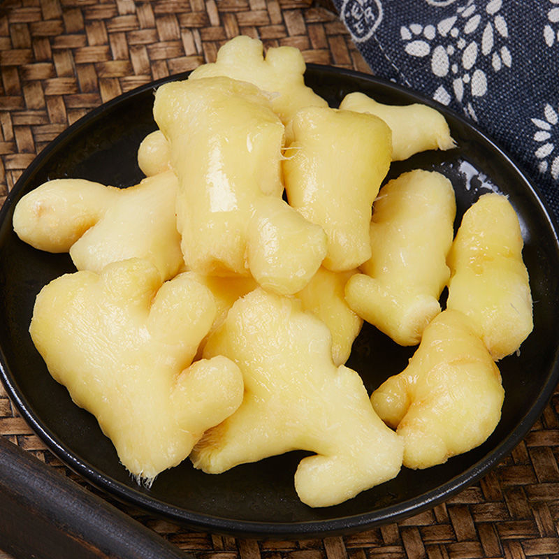 蜀新源500g*30袋装腌制泡菜老姜黄姜烹饪炒菜厨房家用