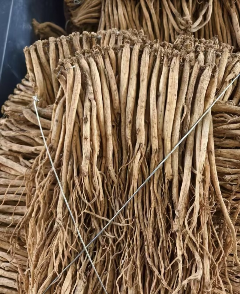 精品黄党参原产地直发价格合理，品质保证，可视频看货