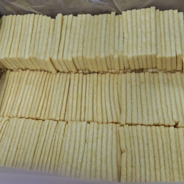 福袋豆腐皮，规格6*12