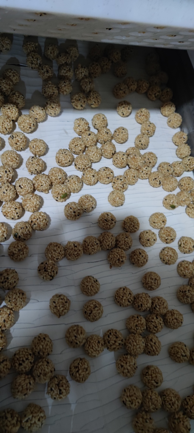 山药荞麦球坚果丸子网红电商赶集庙会商标批发代发