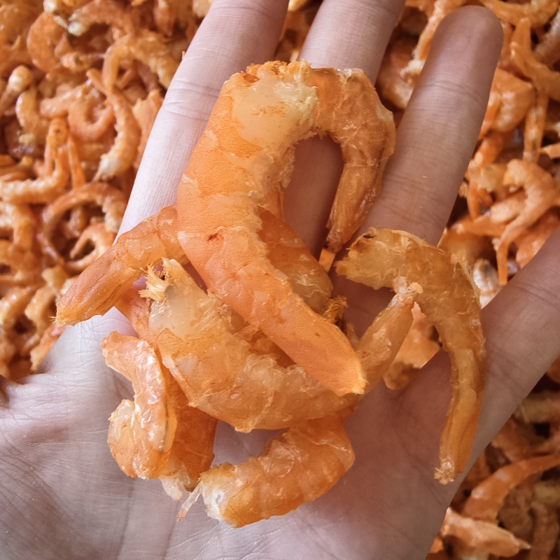 淡干直钩对虾米，活虾加工，质量有保证，薄利多销