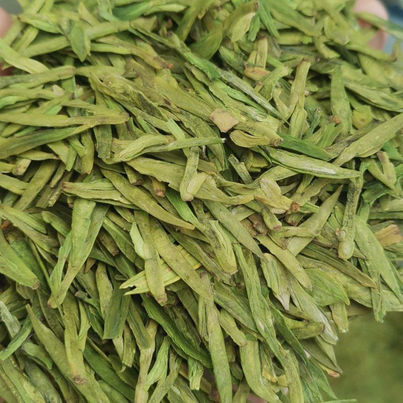 2025年明前龙井茶预售手工茶