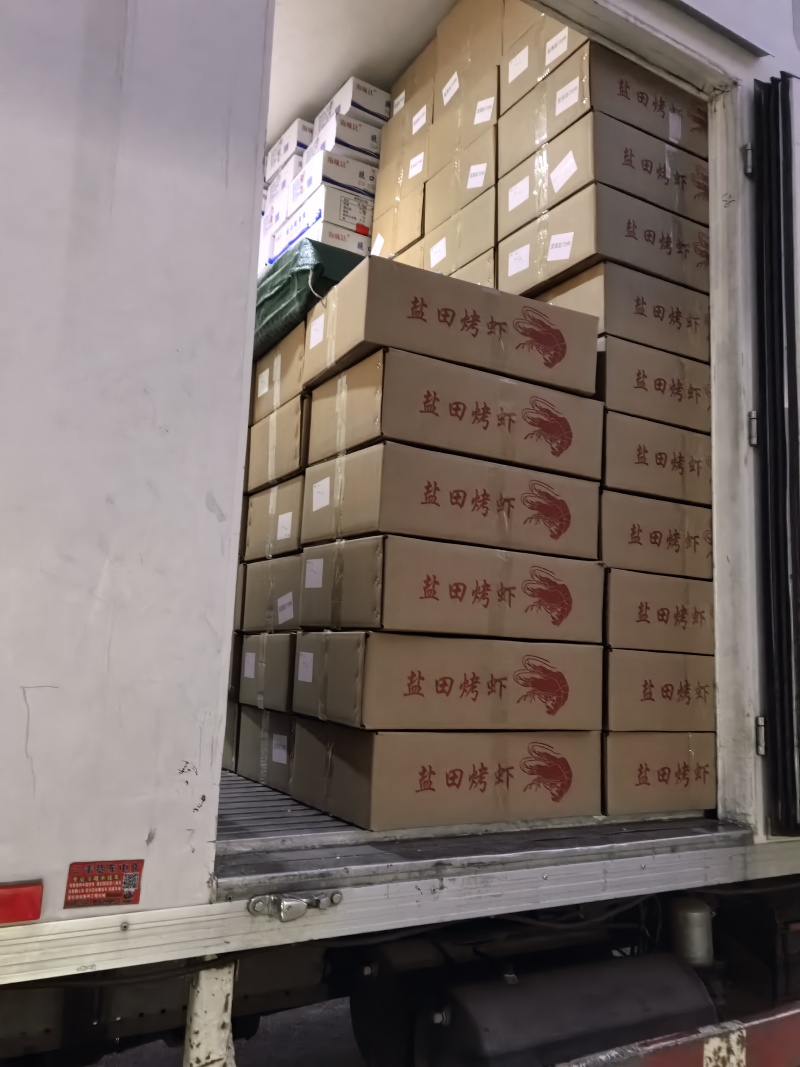 烘烤对虾干，干度好，肉质有嚼劲！卖相好看