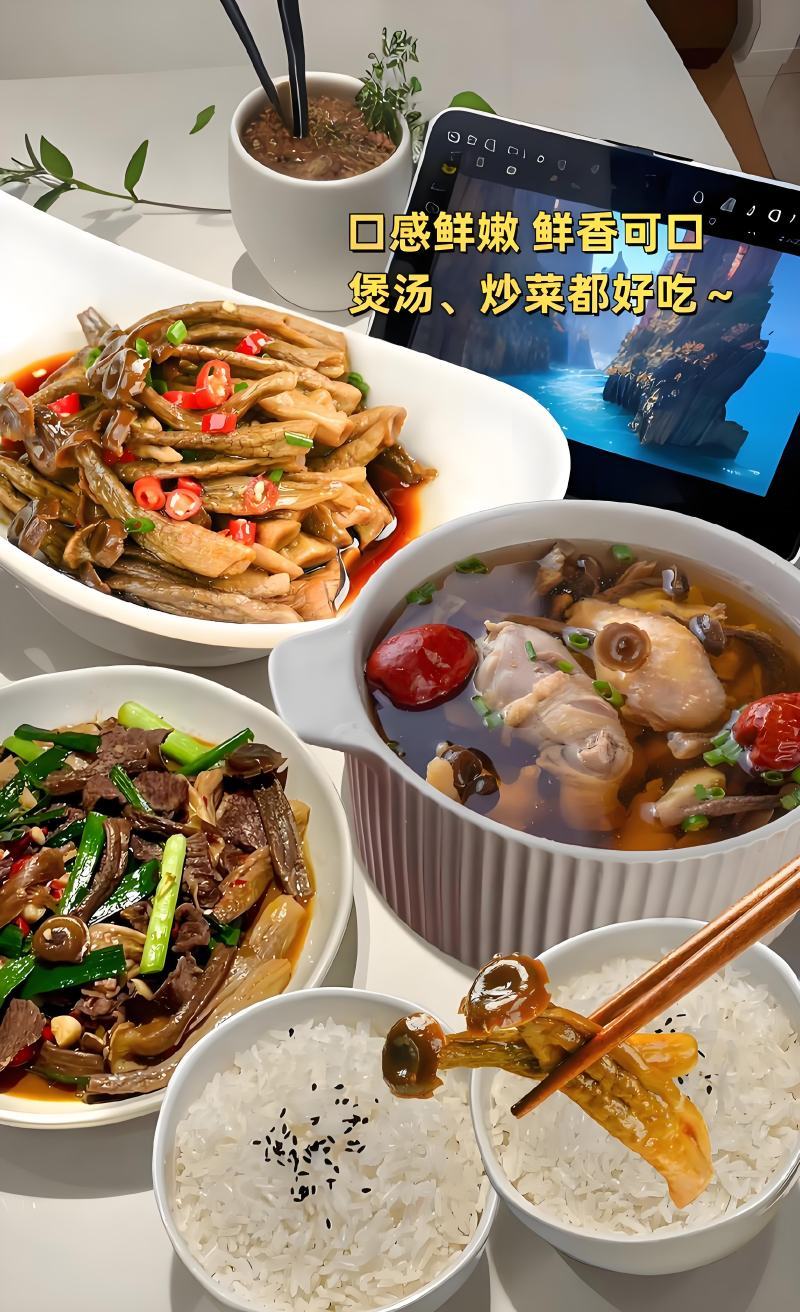 古田鹿茸菇(贵旺）(品品鲜）(如意情）一件代发实力工厂