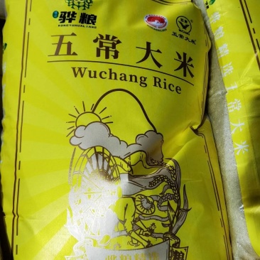 五常长粒香大米