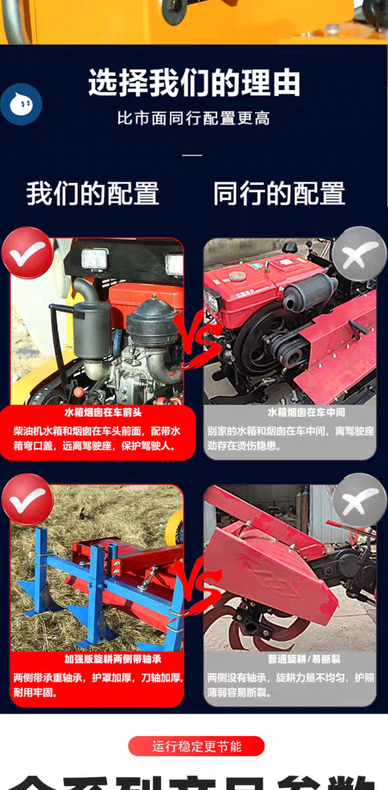 挖机旋耕一体机挖机家用小型挖掘机旋耕机家用工程小挖