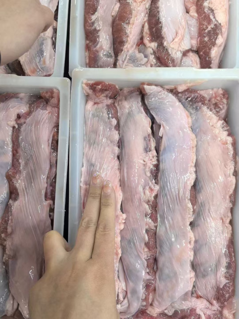 纯干大油边