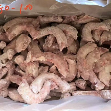 去皮鸡脖