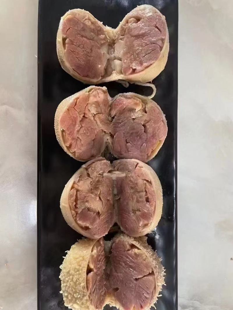 肚包肉
