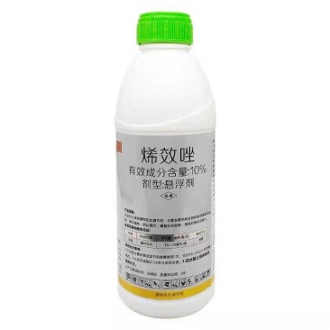 邹平多时好10%烯效唑柑橘树控稍悬浮剂农药植物生长调节剂