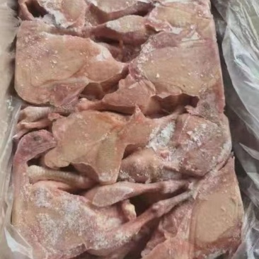 二级肉鸡白条